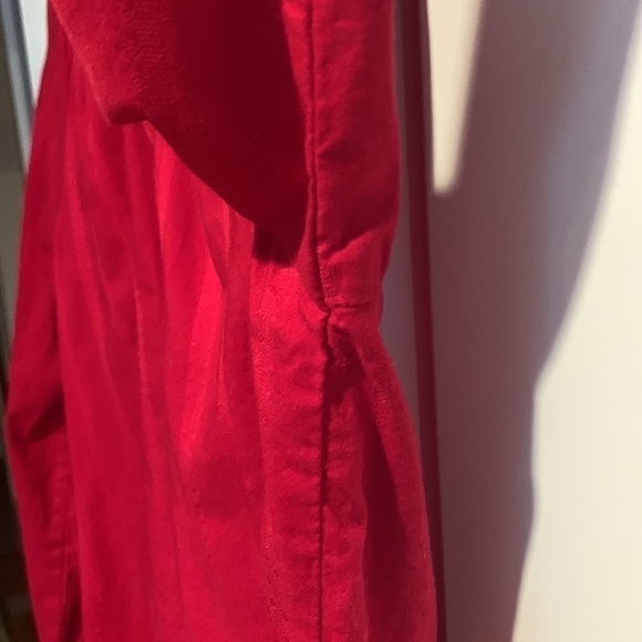 Woolrich Long Sleeve Keyhole Top Size Small - Picture 5 of 13